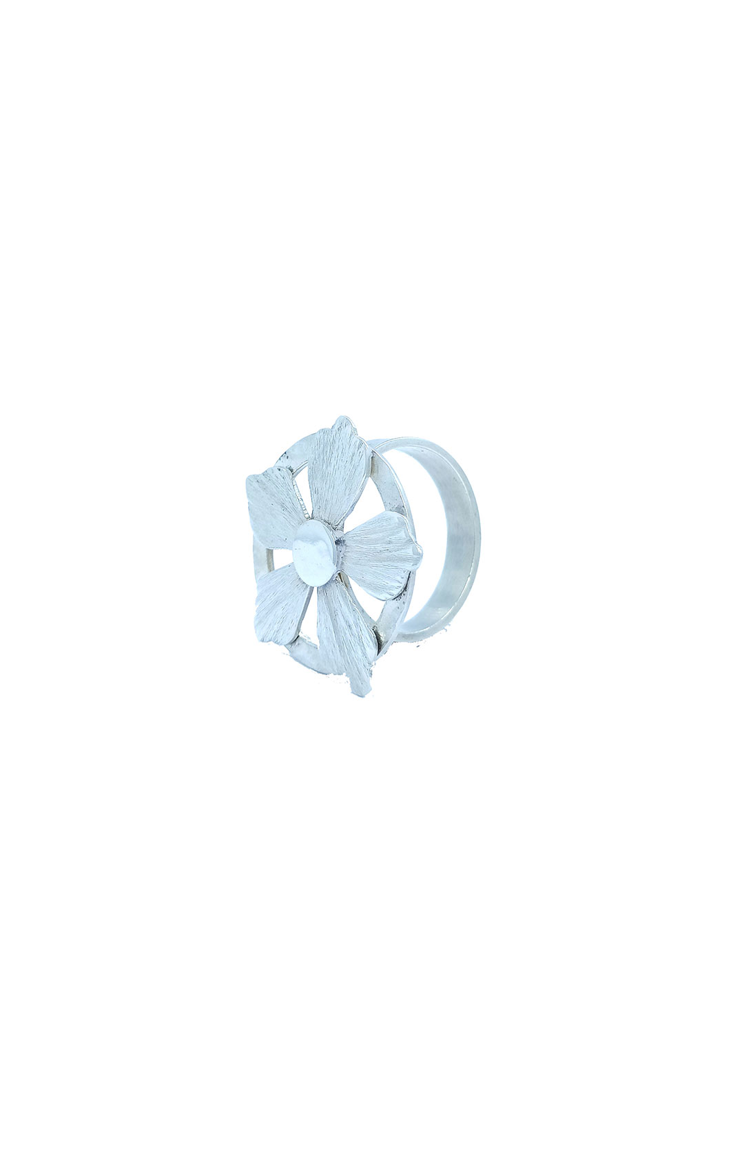 Anillo Flor Venus