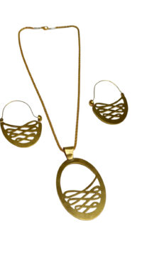 Colgante + Pendientes