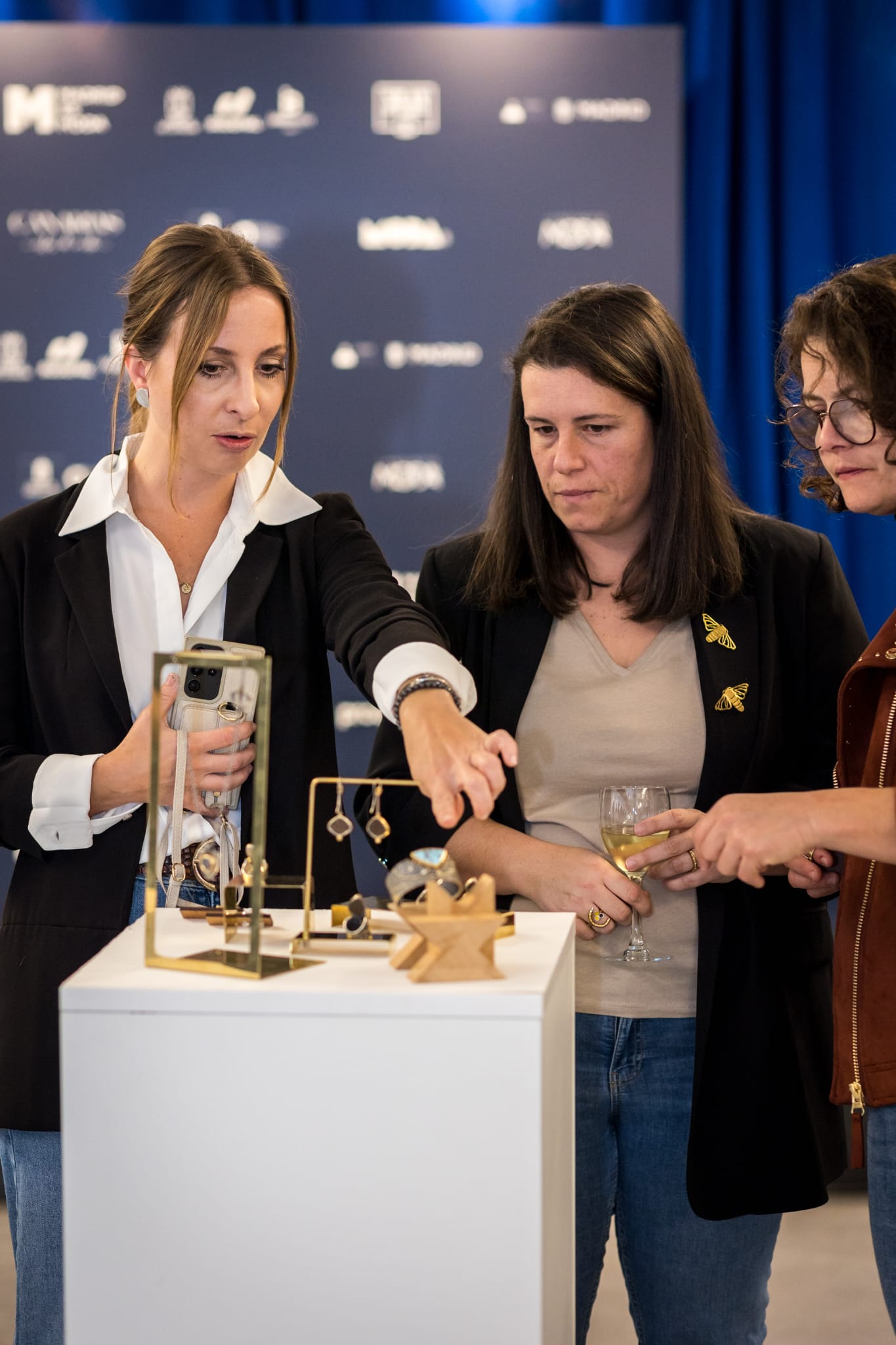 Sara Luis Joyas participa en la exposición “El Jardín del Atlántico”