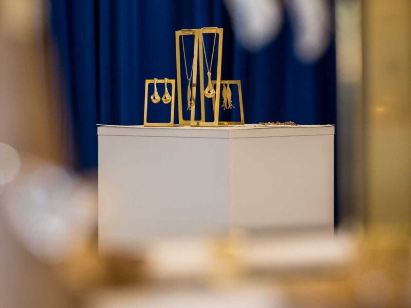 Sara Luis Joyas participa en la exposición “El Jardín del Atlántico”