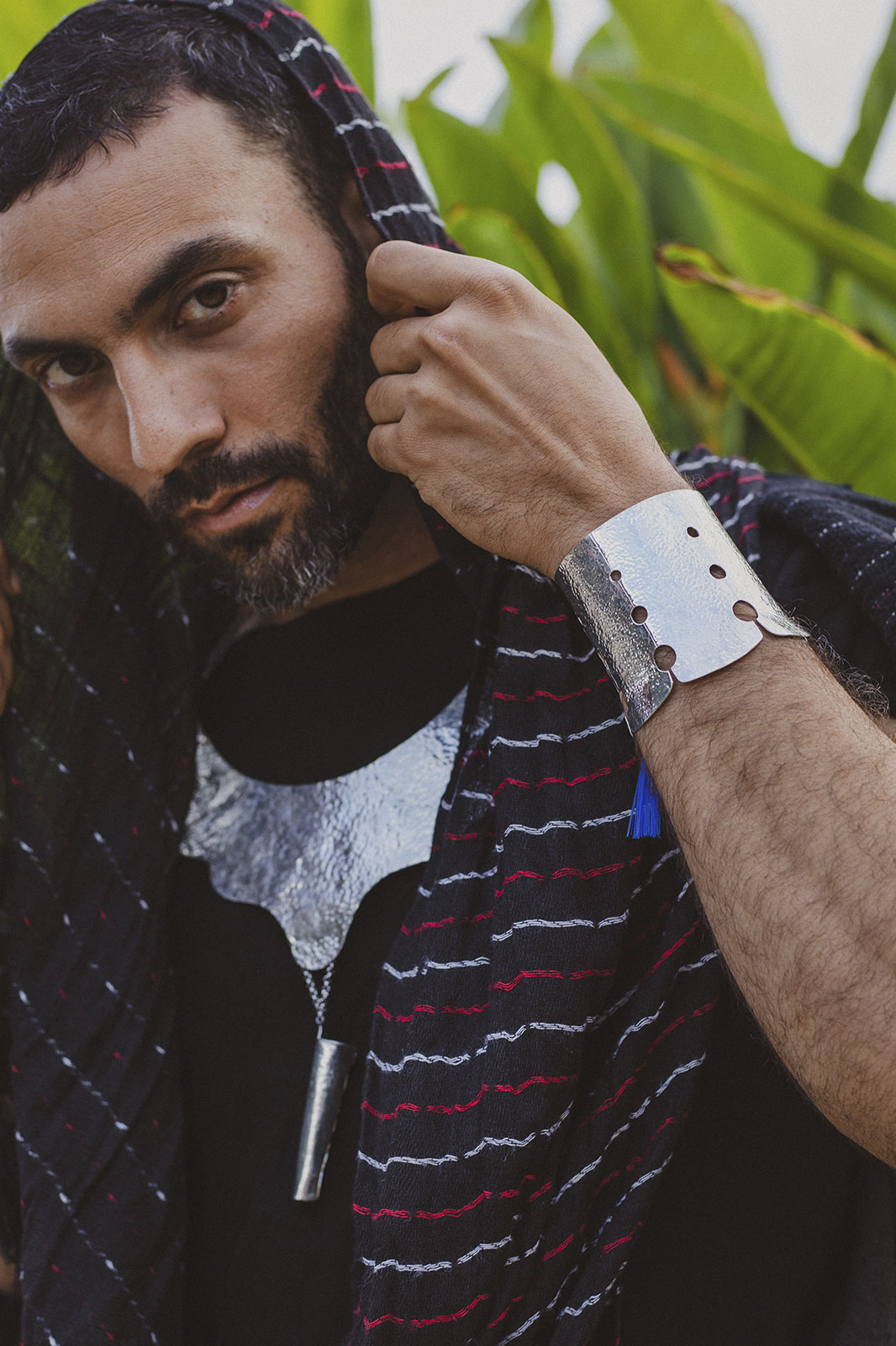 Joyas de Autor, Sara Luis, joyas artesanales en Canarias masculinas