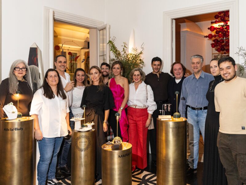 RENACER: la joyería de autor de La Palma celebra la resiliencia y la transformación durante la Semana de La Moda de Madrid