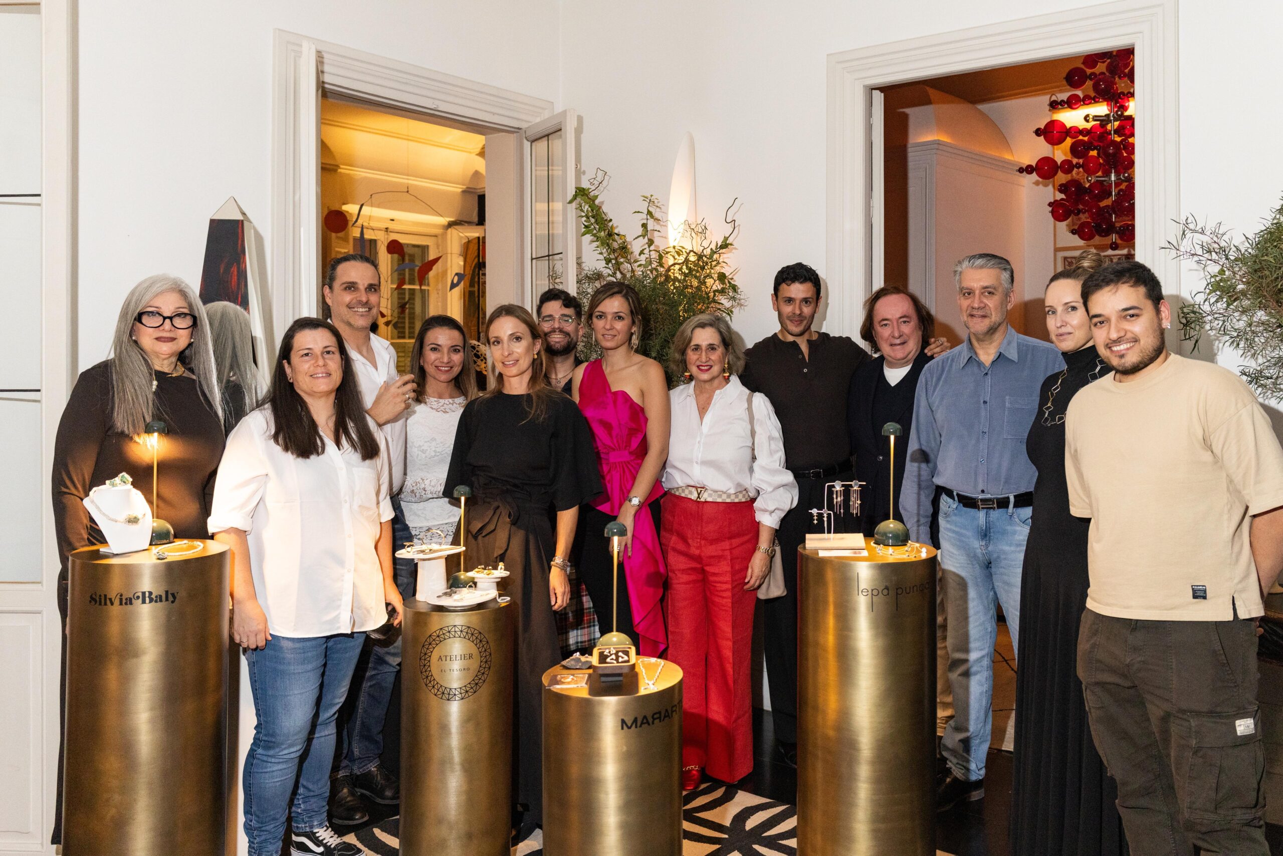 RENACER: la joyería de autor de La Palma celebra la resiliencia y la transformación durante la Semana de La Moda de Madrid