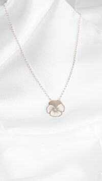 Collar Agujas de Sal