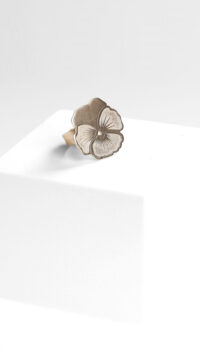 Anillo Agujas de Sal