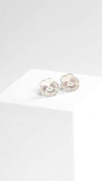 Pendientes flor Agujas de Sal