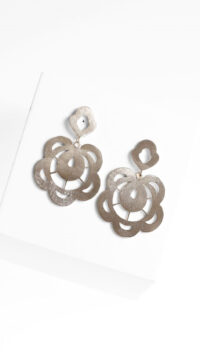 Pendientes Agujas de Sal