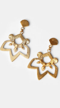 Pendientes grandes Agujas de Sal