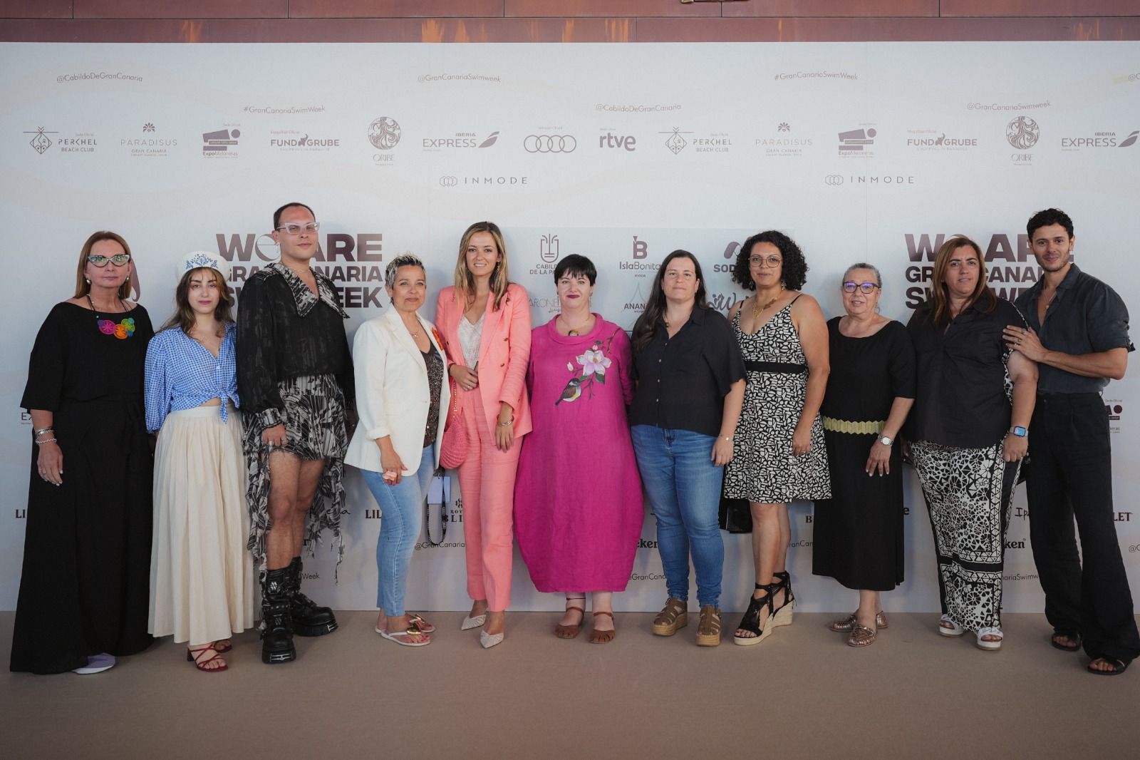 Sara Luis Joyas lleva la luz de La Palma a Gran Canaria Swim Week by Moda Cálida 2026