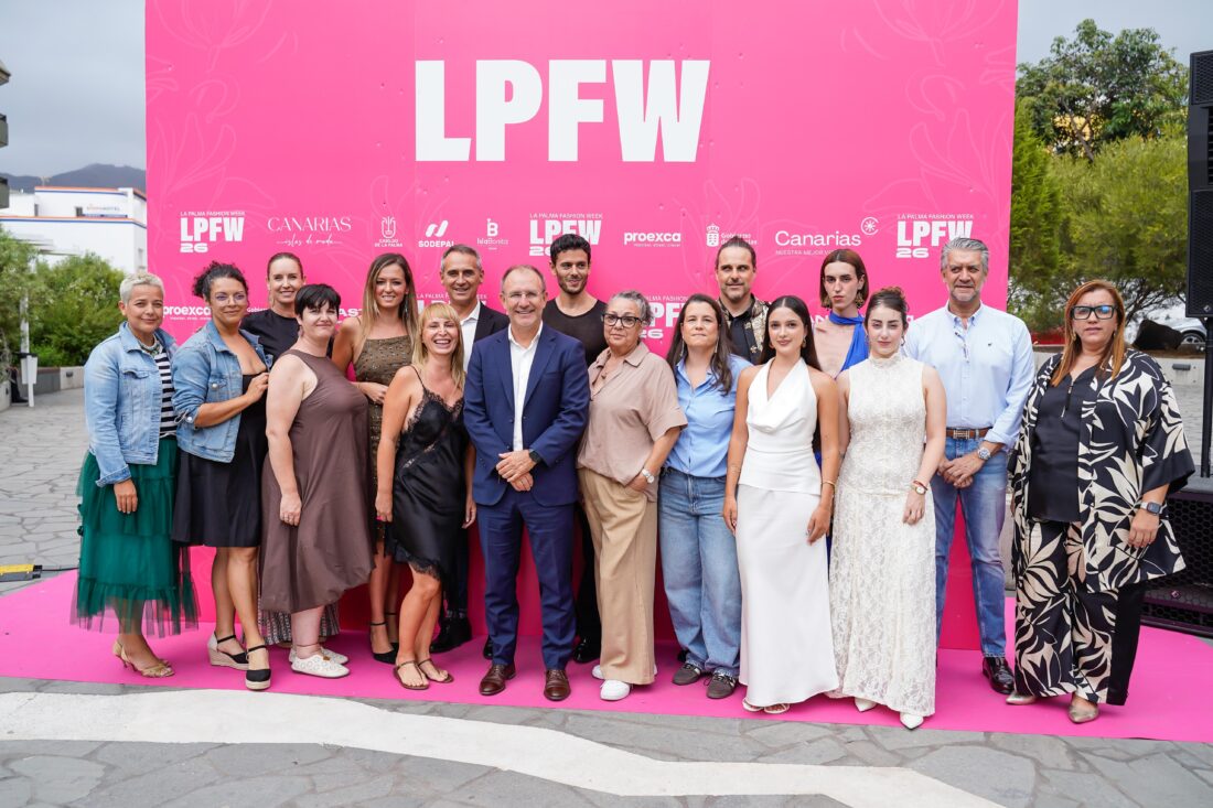 Sara Luis Joyas La Palma Fashion Week 2026