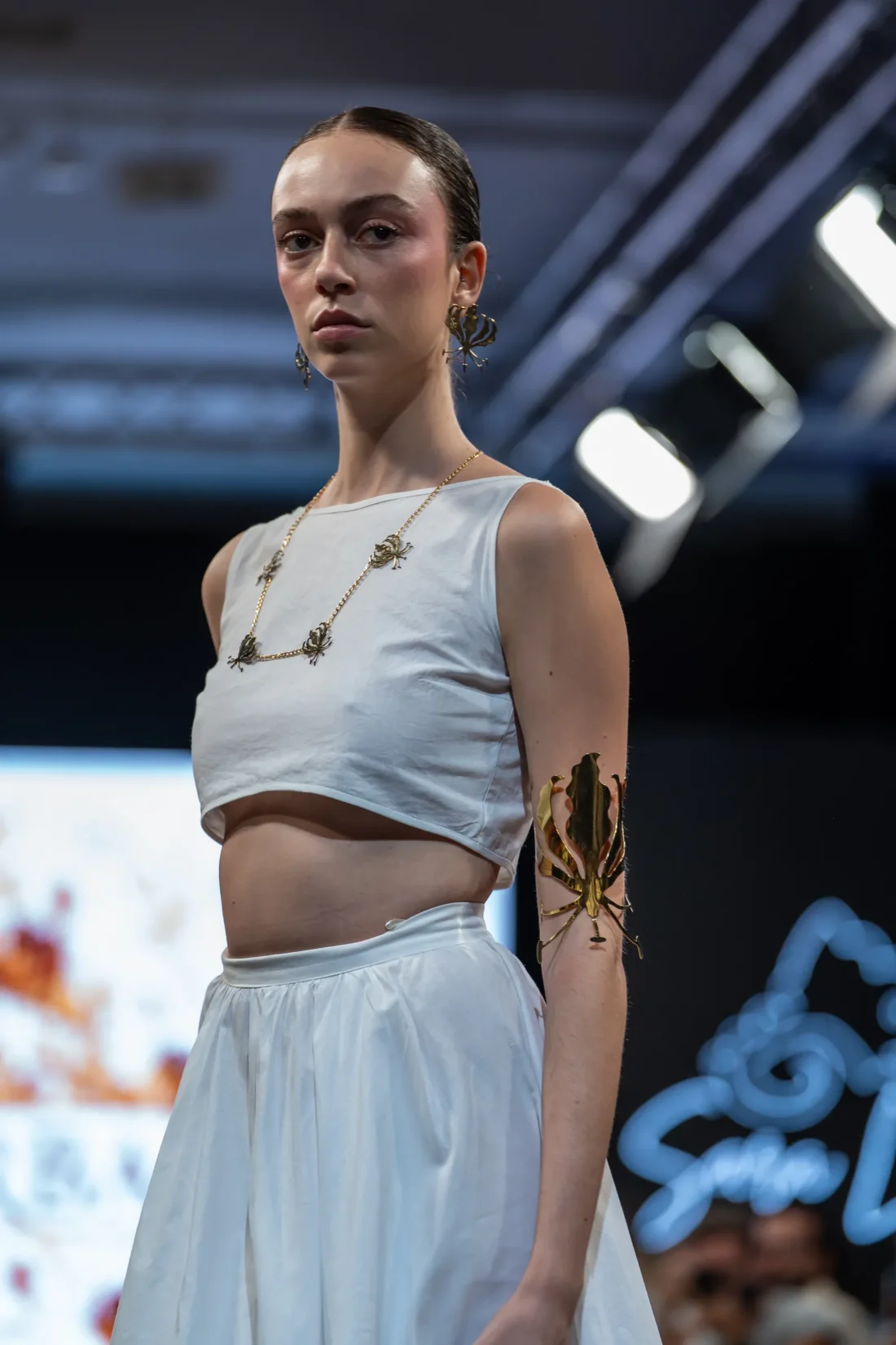 Sara Luis Joyas La Palma Fashion Week 2026