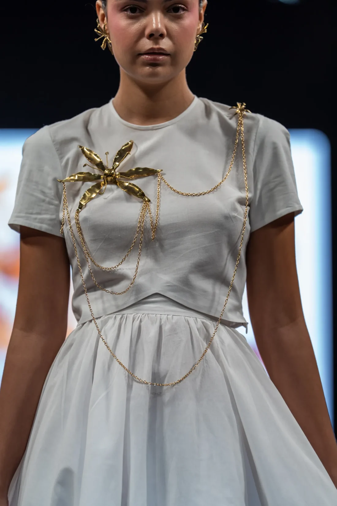 Sara Luis Joyas La Palma Fashion Week 2026