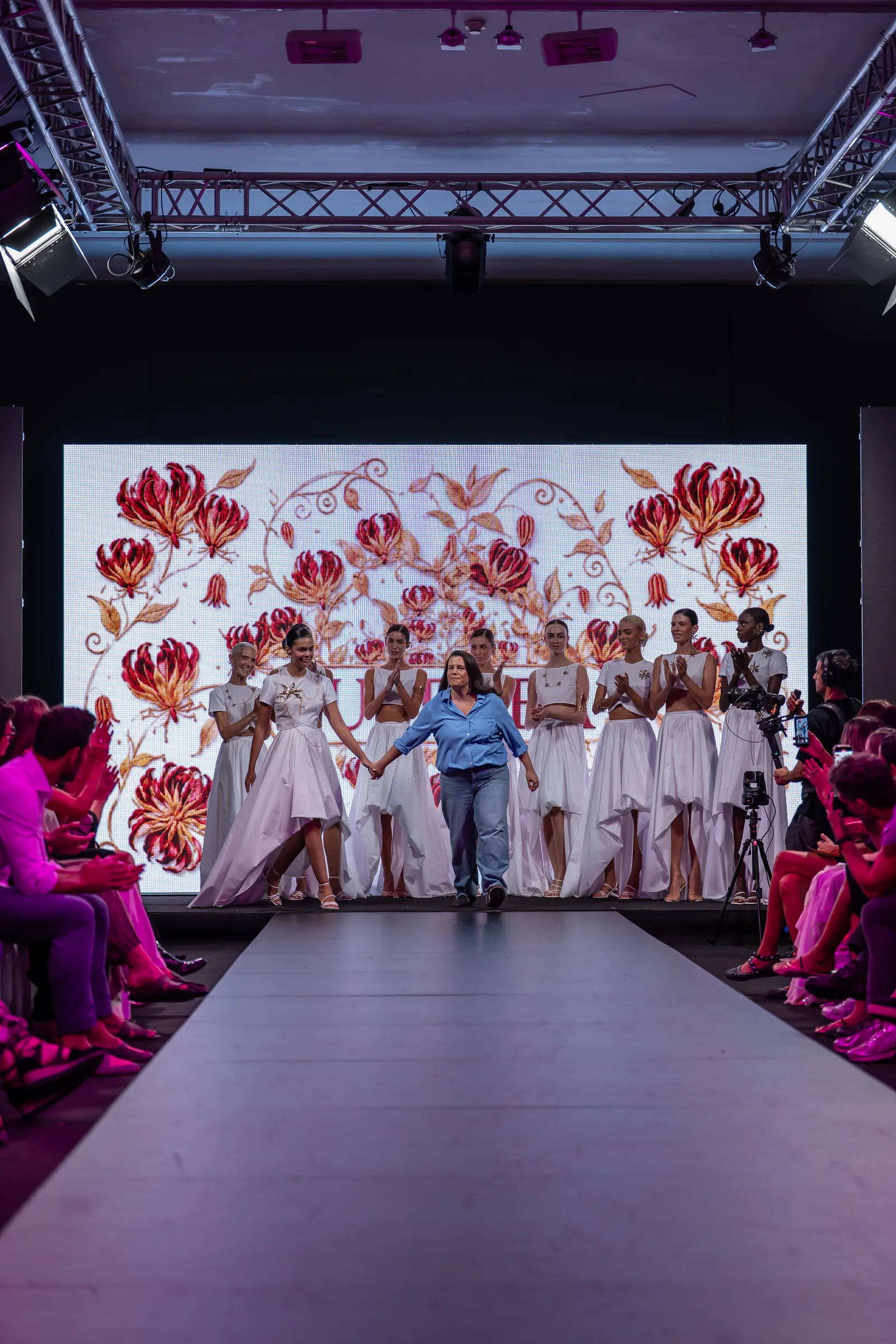 Sara Luis Joyas La Palma Fashion Week 2026